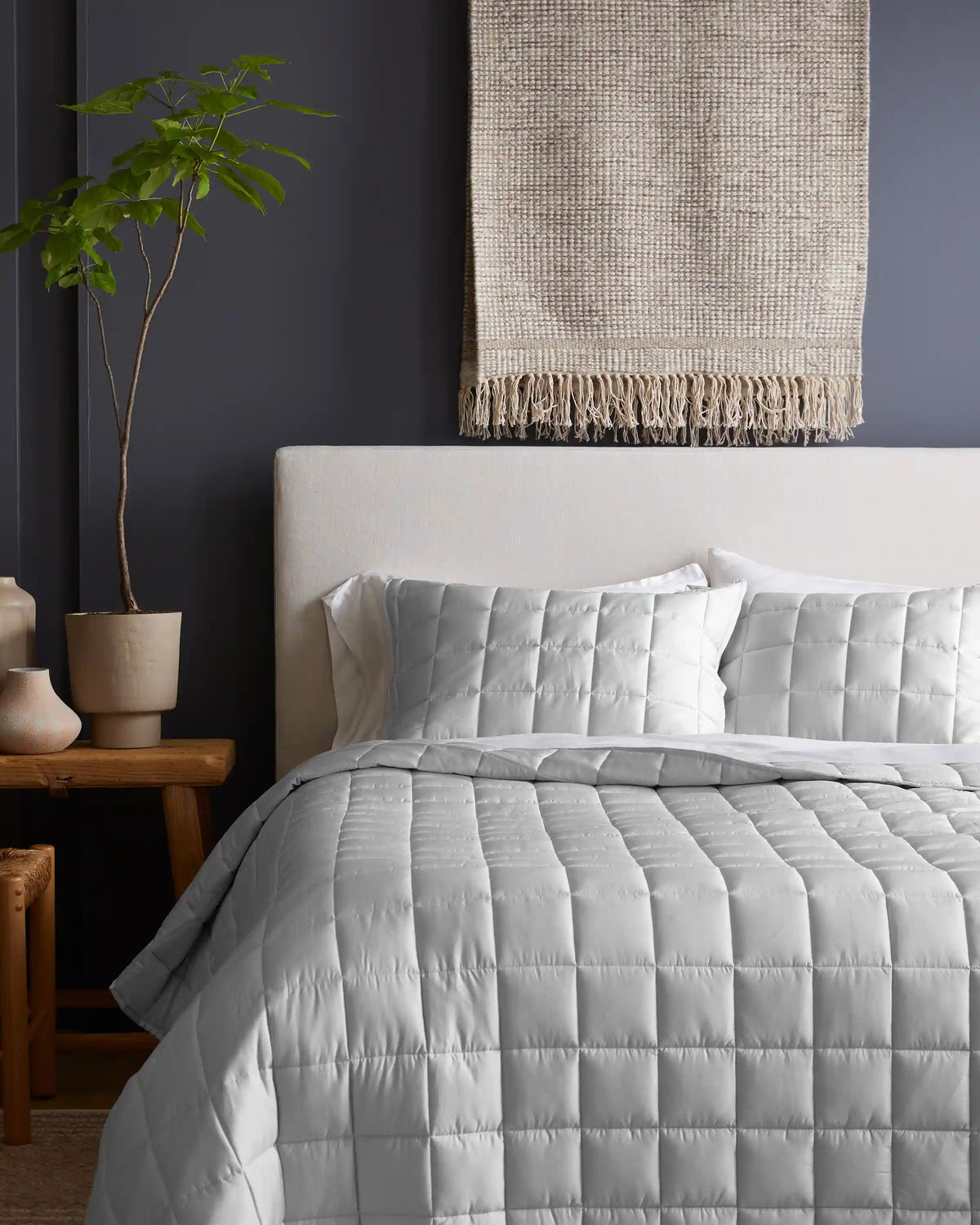 Bamboo Box Quilt Set