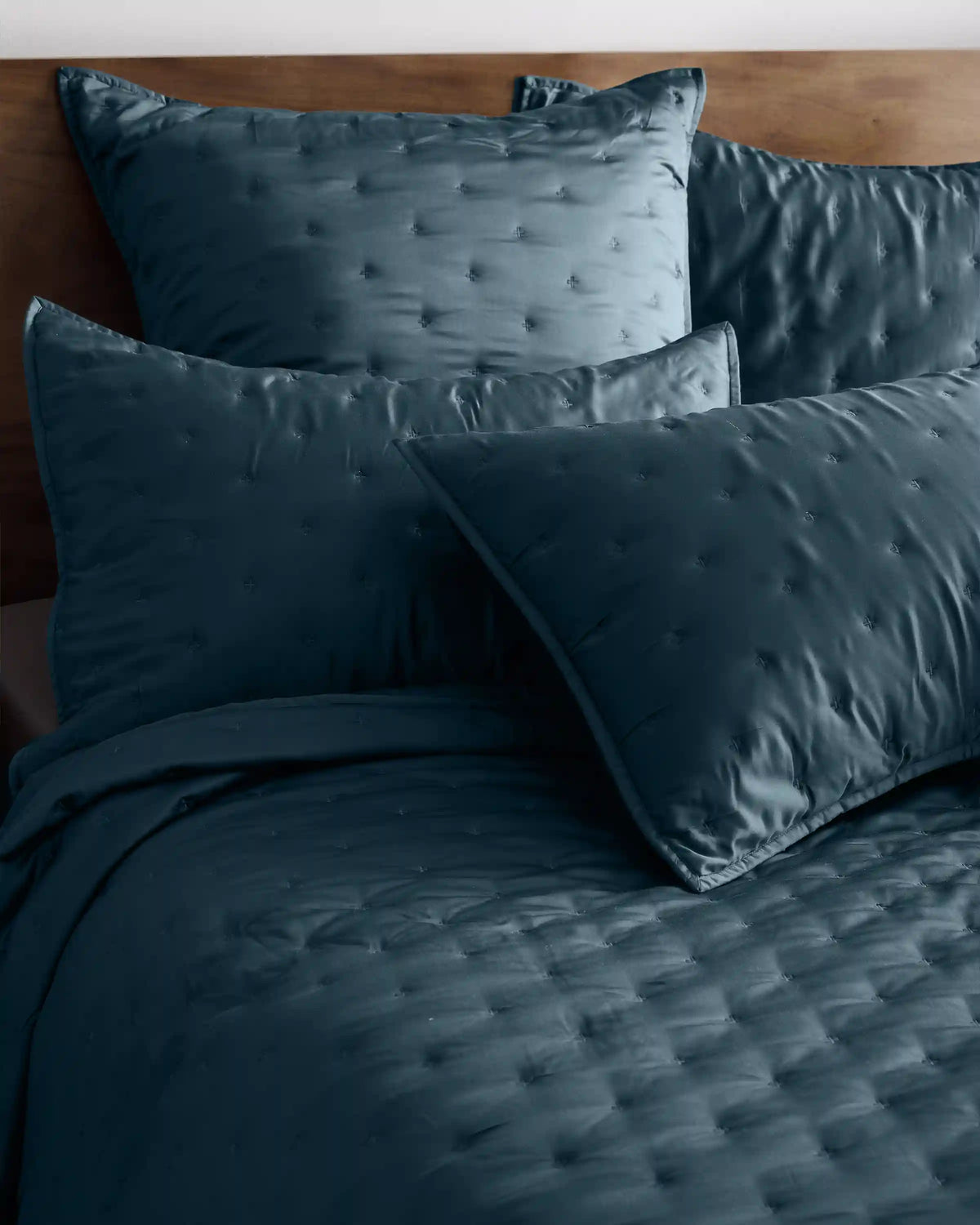 Bamboo Dream Quilted Euro Sham