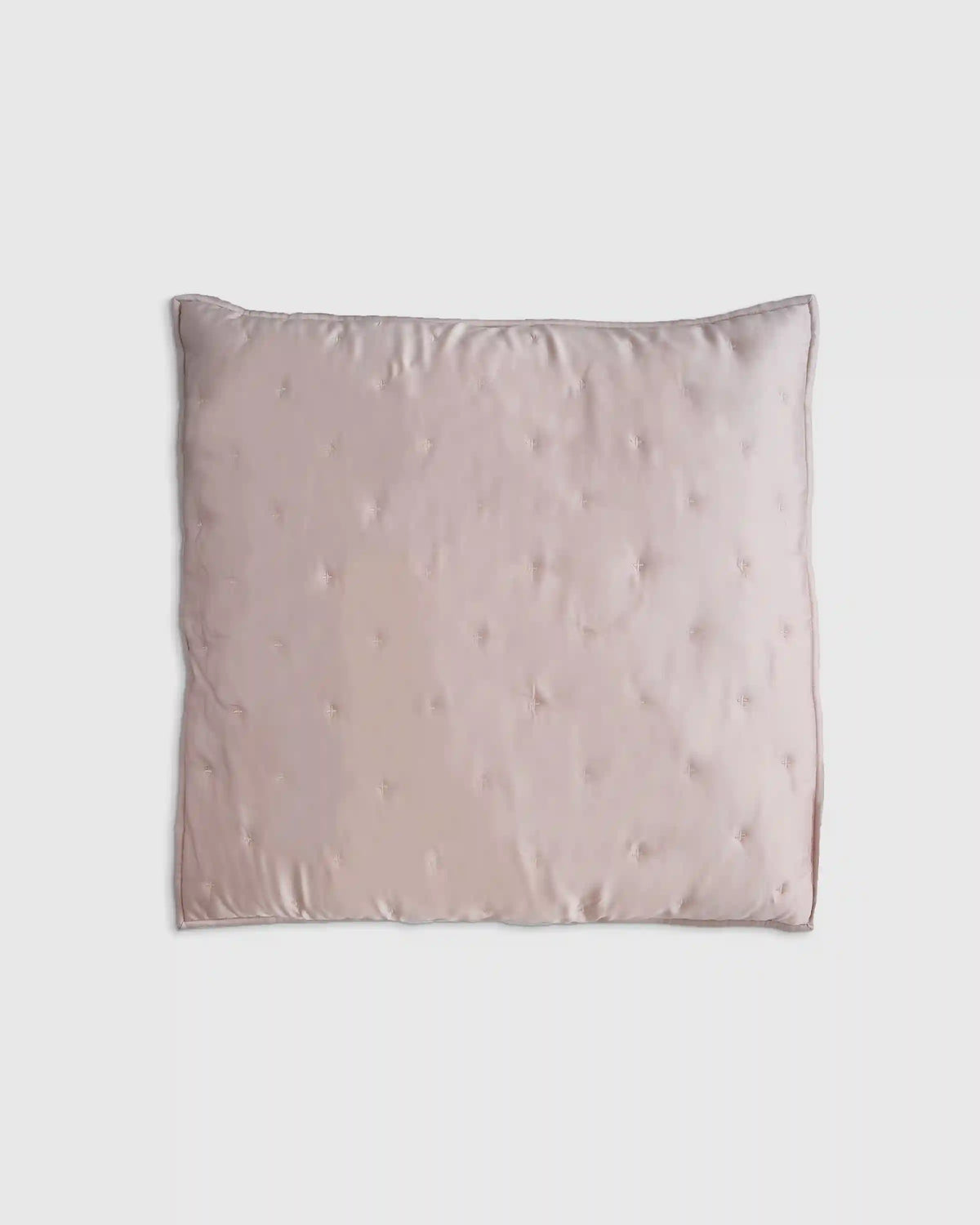 Bamboo Dream Quilted Euro Sham