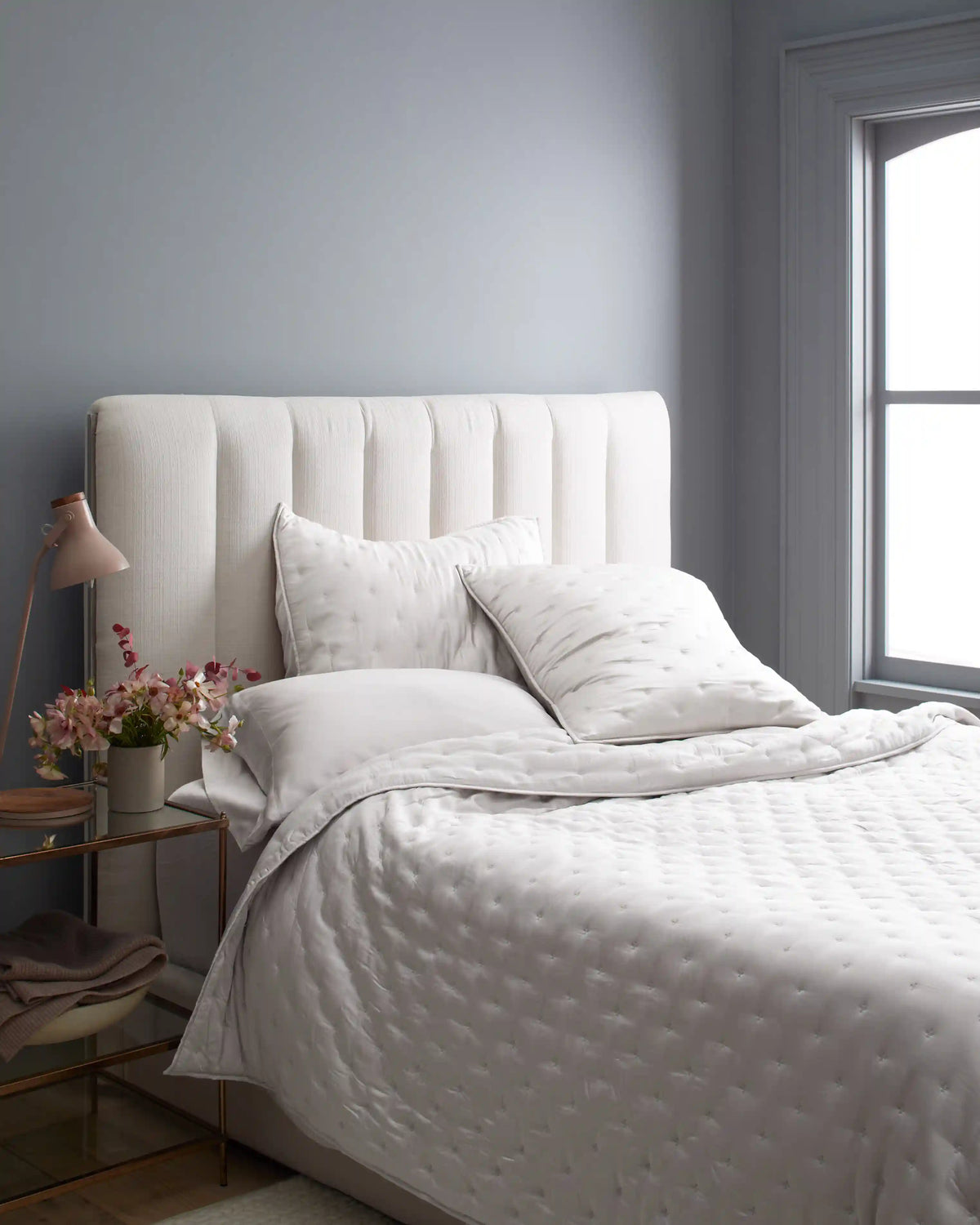 Bamboo Dream Quilted Euro Sham