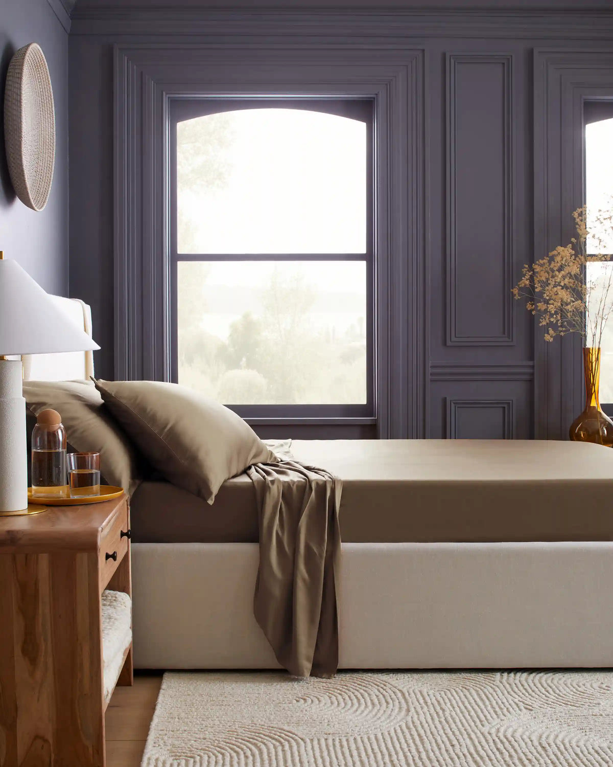 Bamboo Pillowcase Set