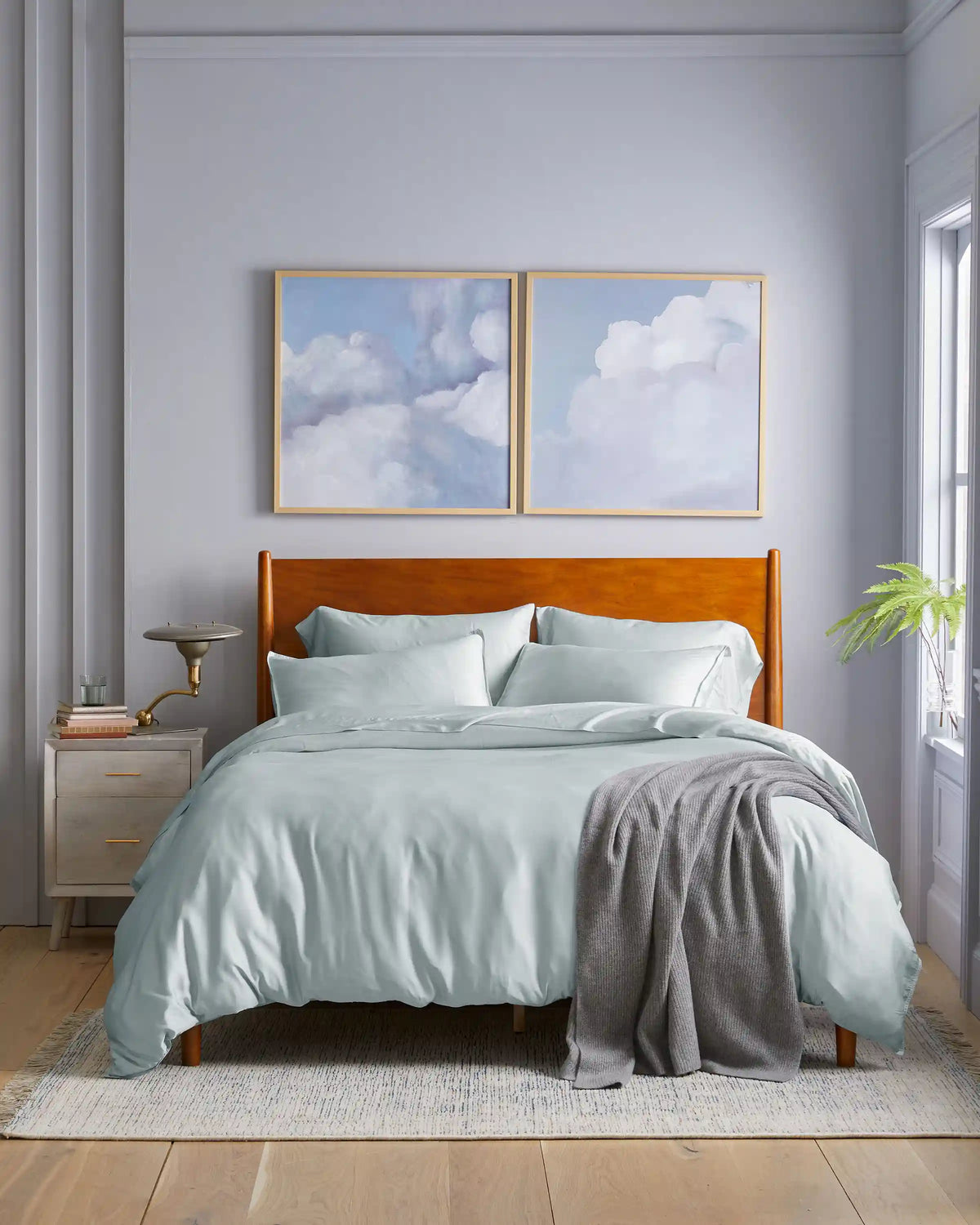 Bamboo Duvet Cover Set