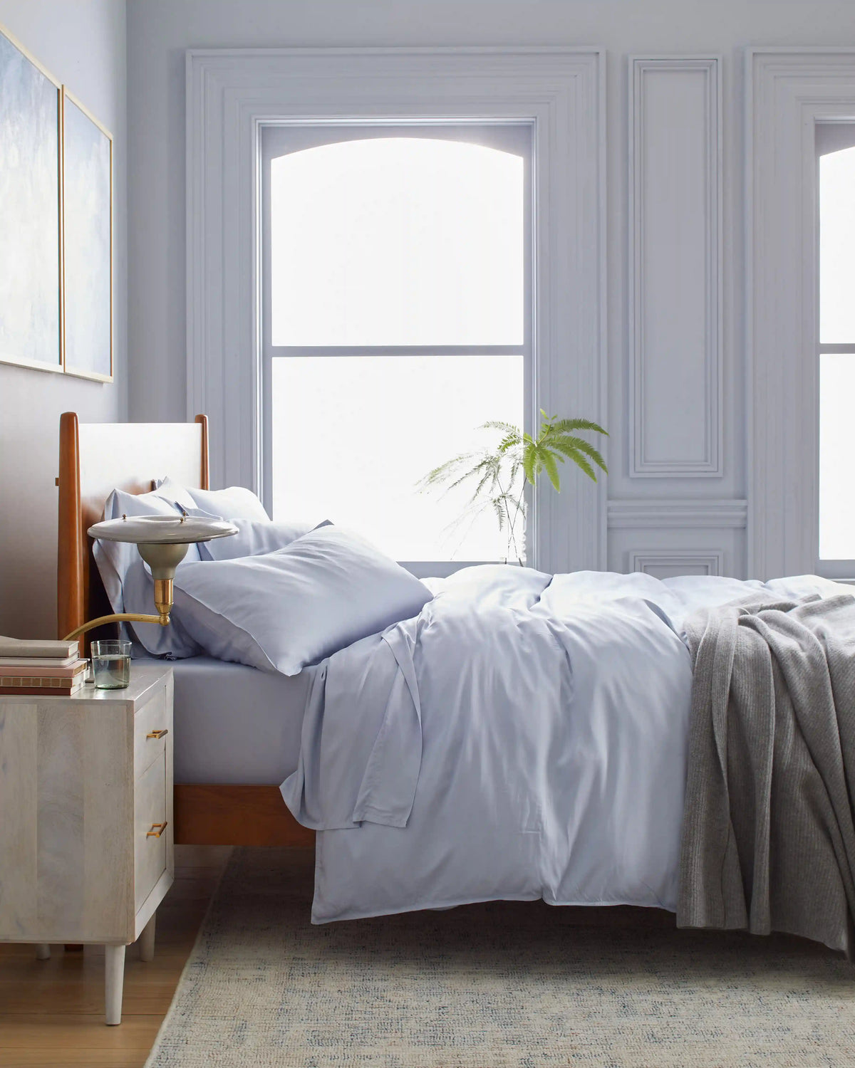 Bamboo Duvet Cover Set
