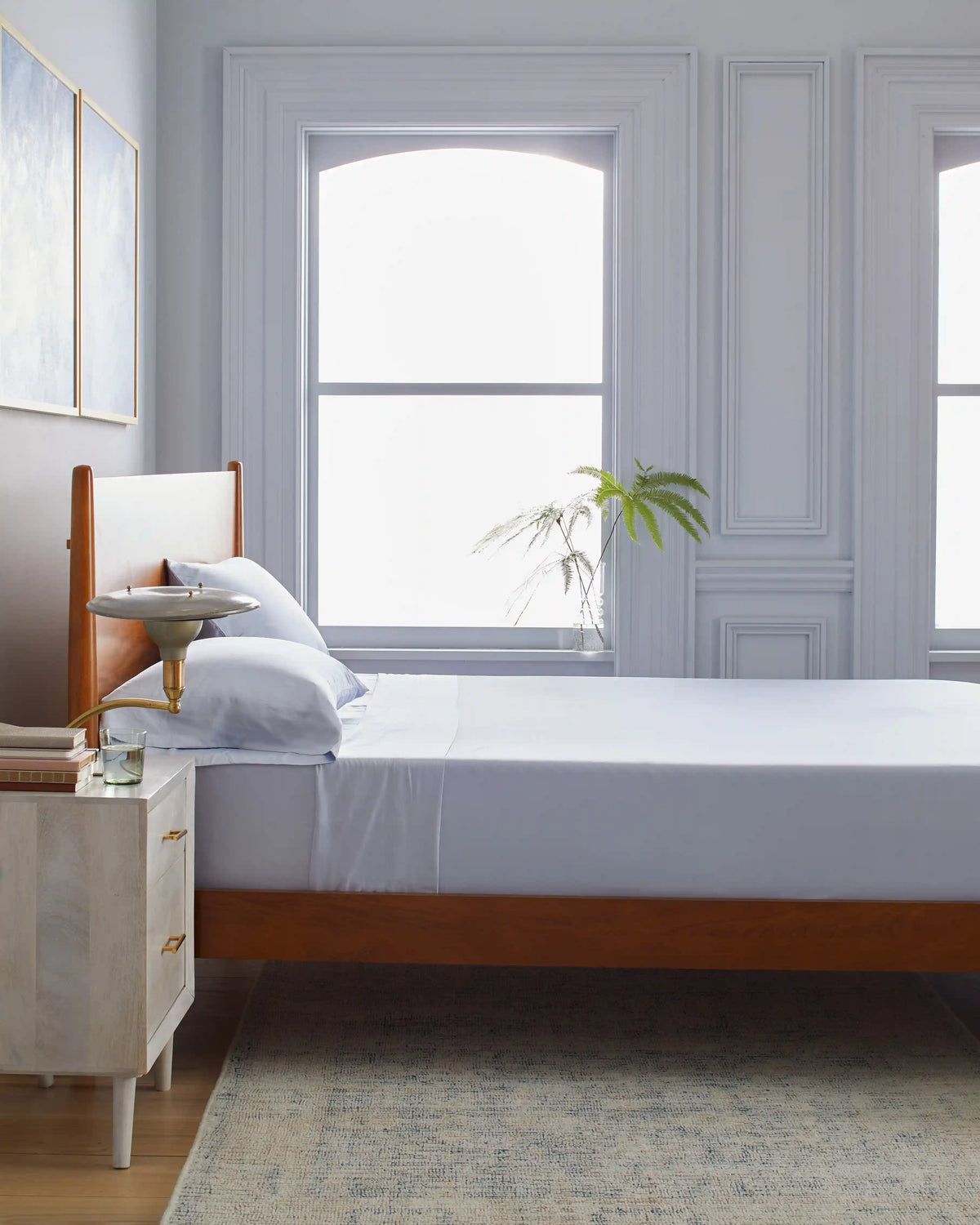 Bamboo Pillowcase Set