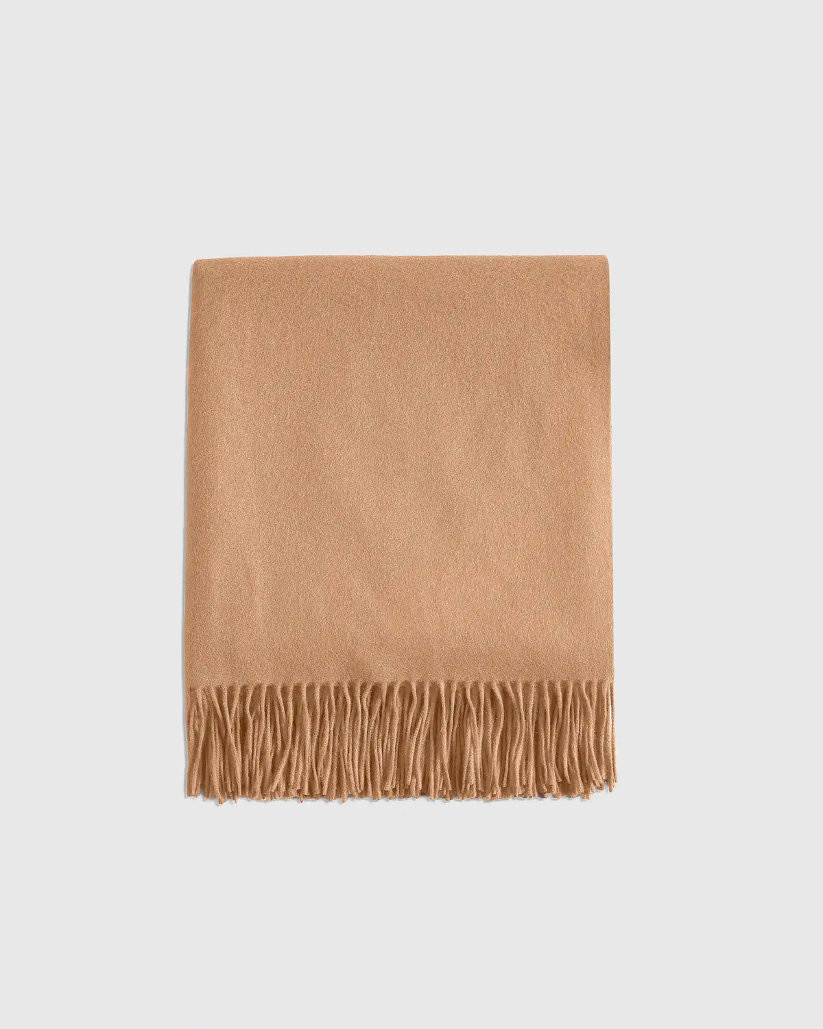 Mongolian Cashmere Throw