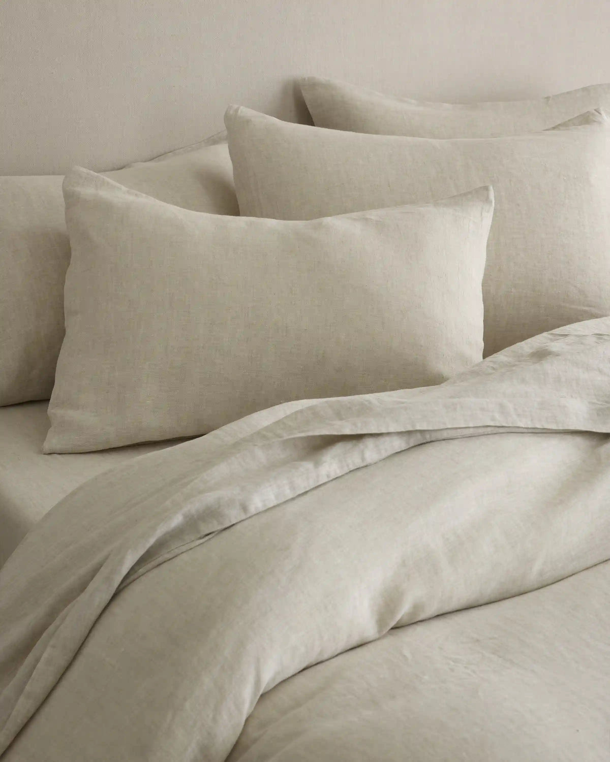 European Linen Chambray Sham Set