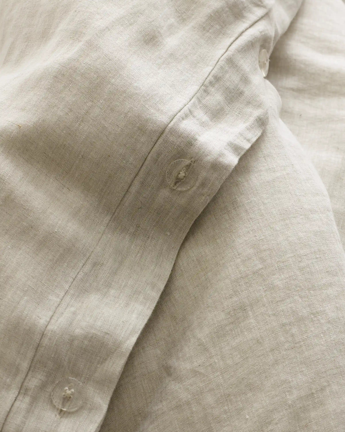 European Linen Chambray Deluxe Bedding Bundle