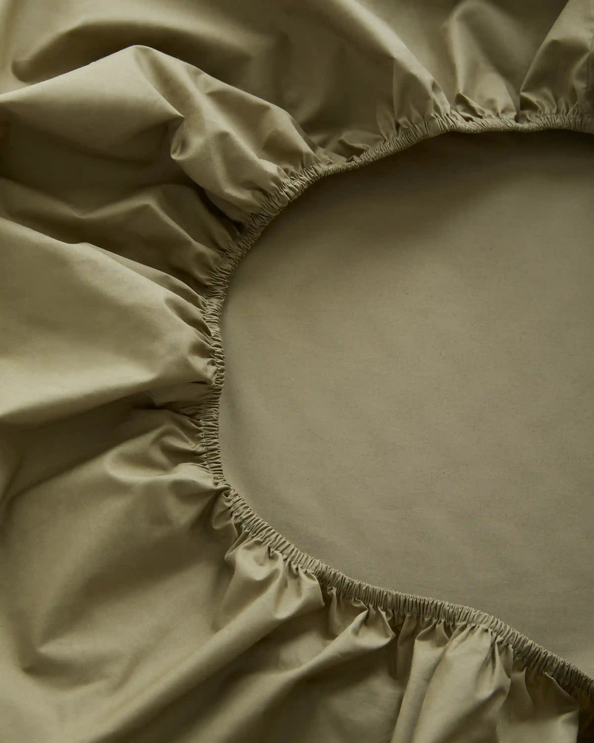 Organic Crisp Percale Sheet Set