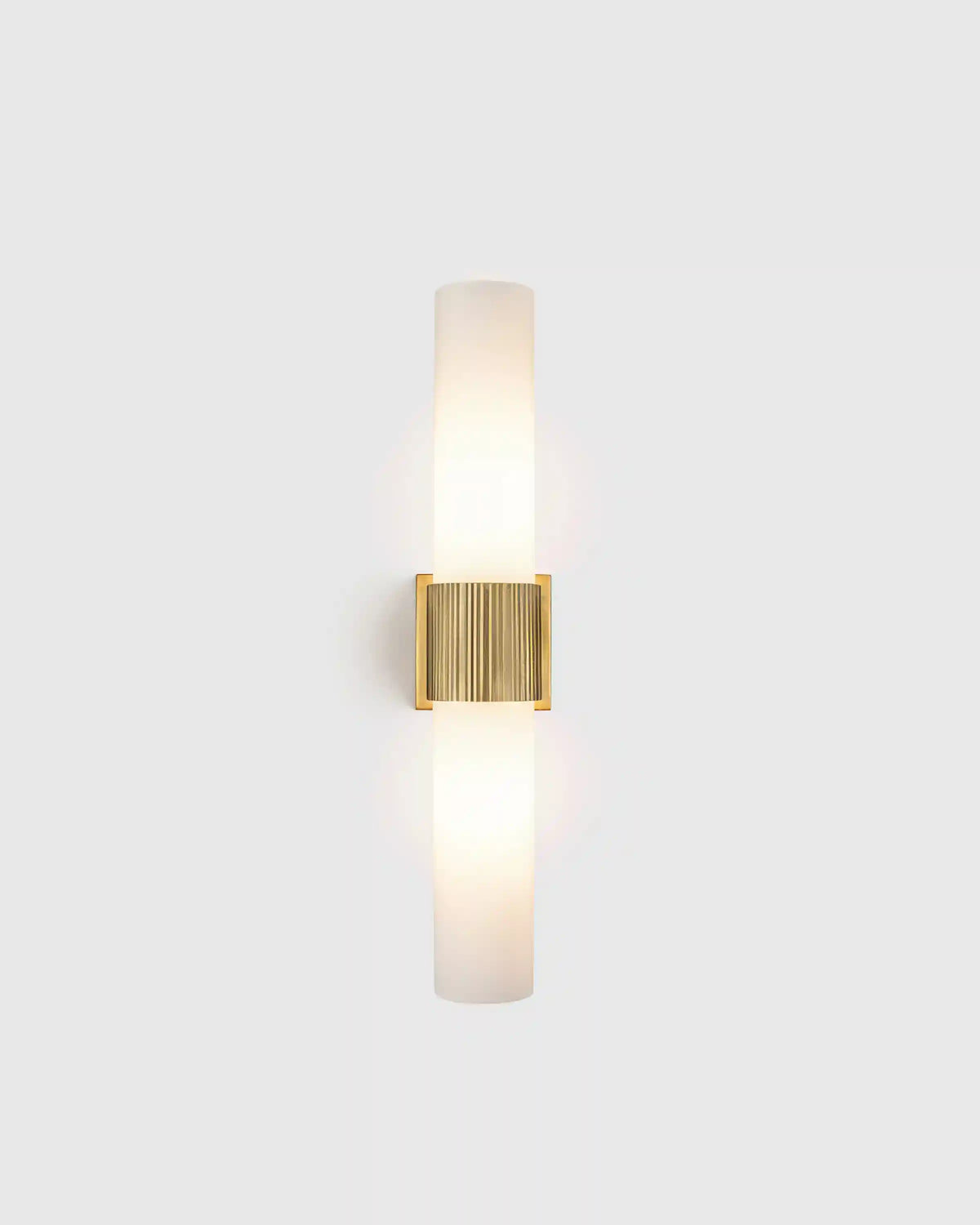 Classic Glass Vanity Sconce