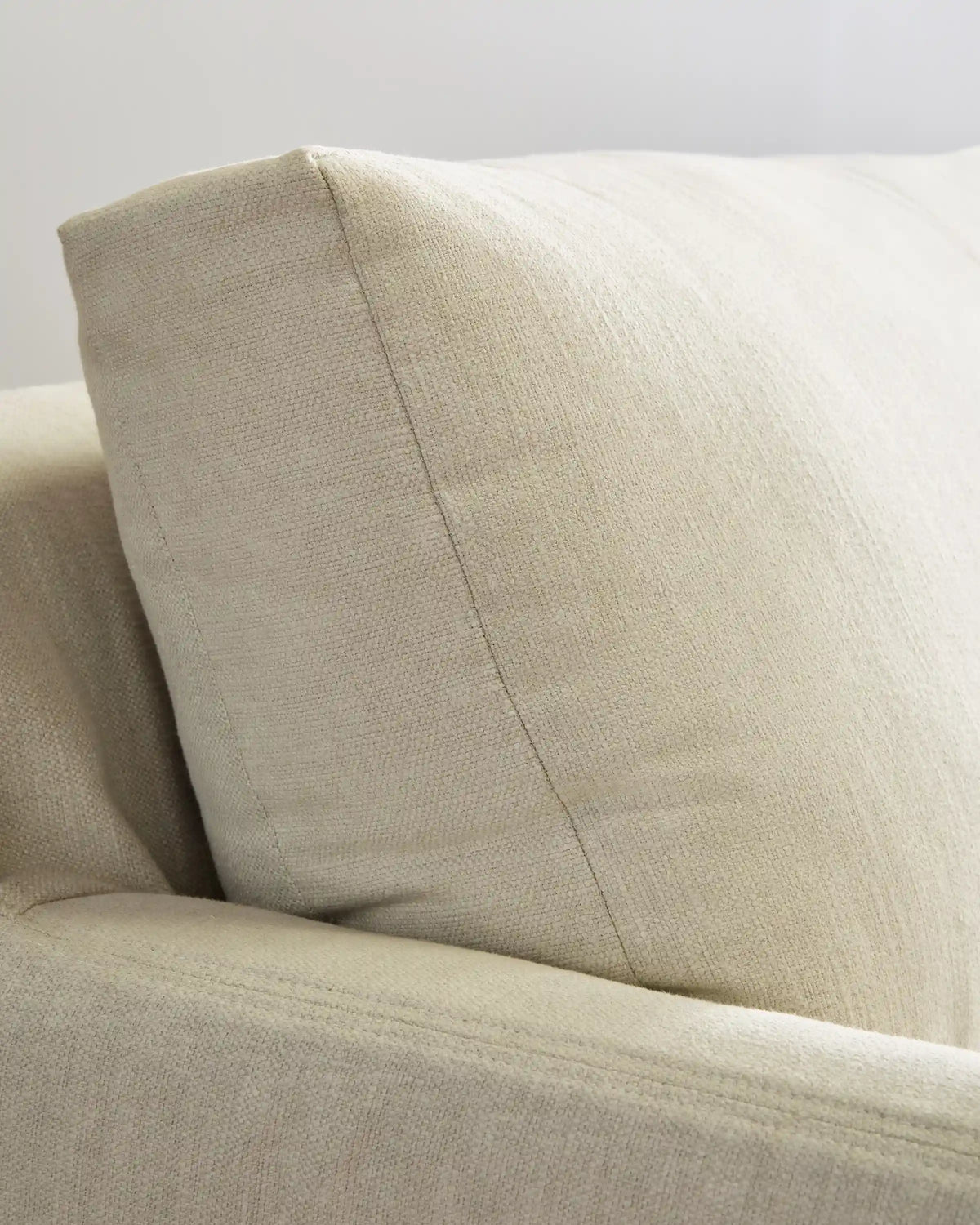 Ellery Slipcover Sofa in Performance Linen