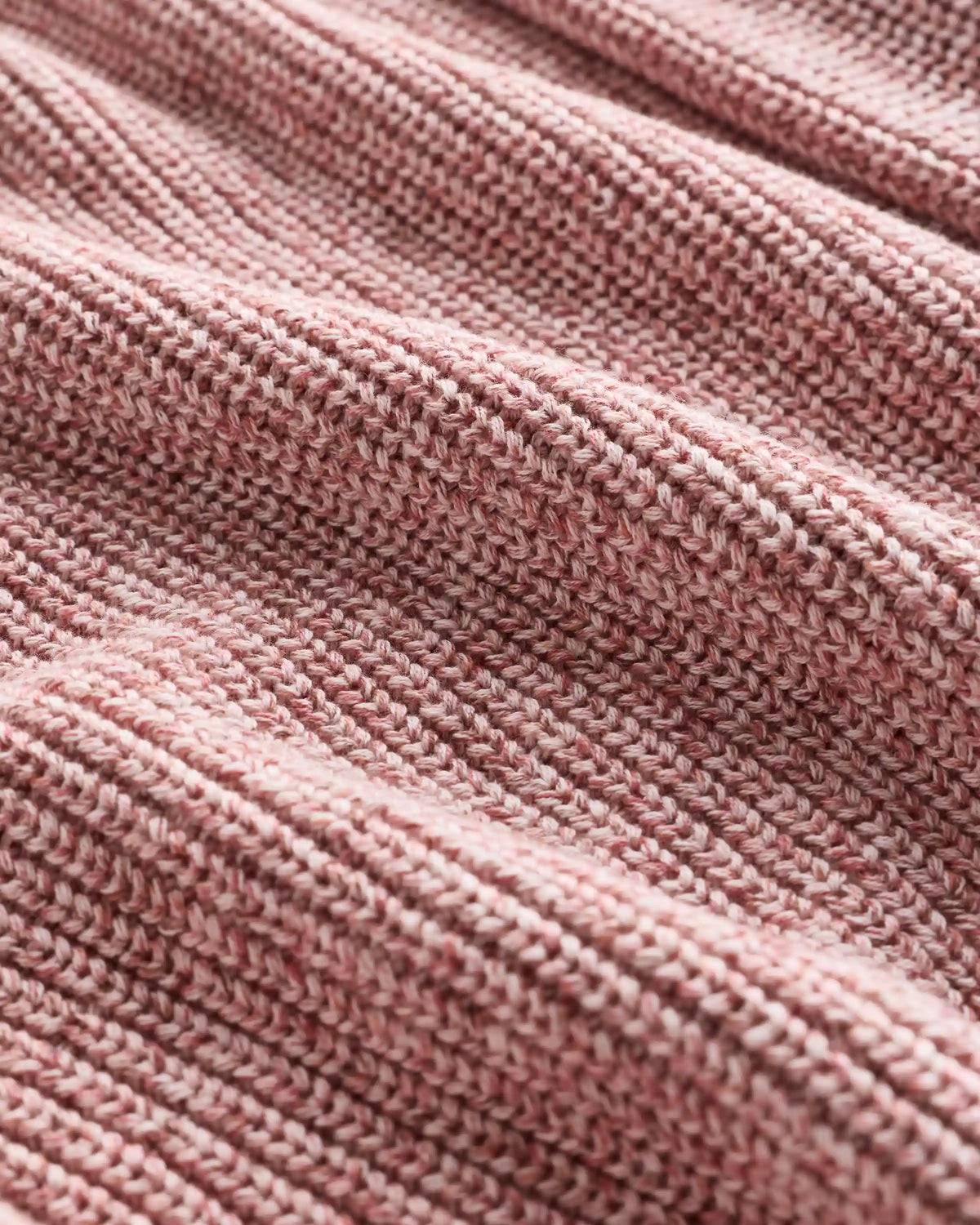 100% Organic Cotton Fisherman Boatneck Sweater