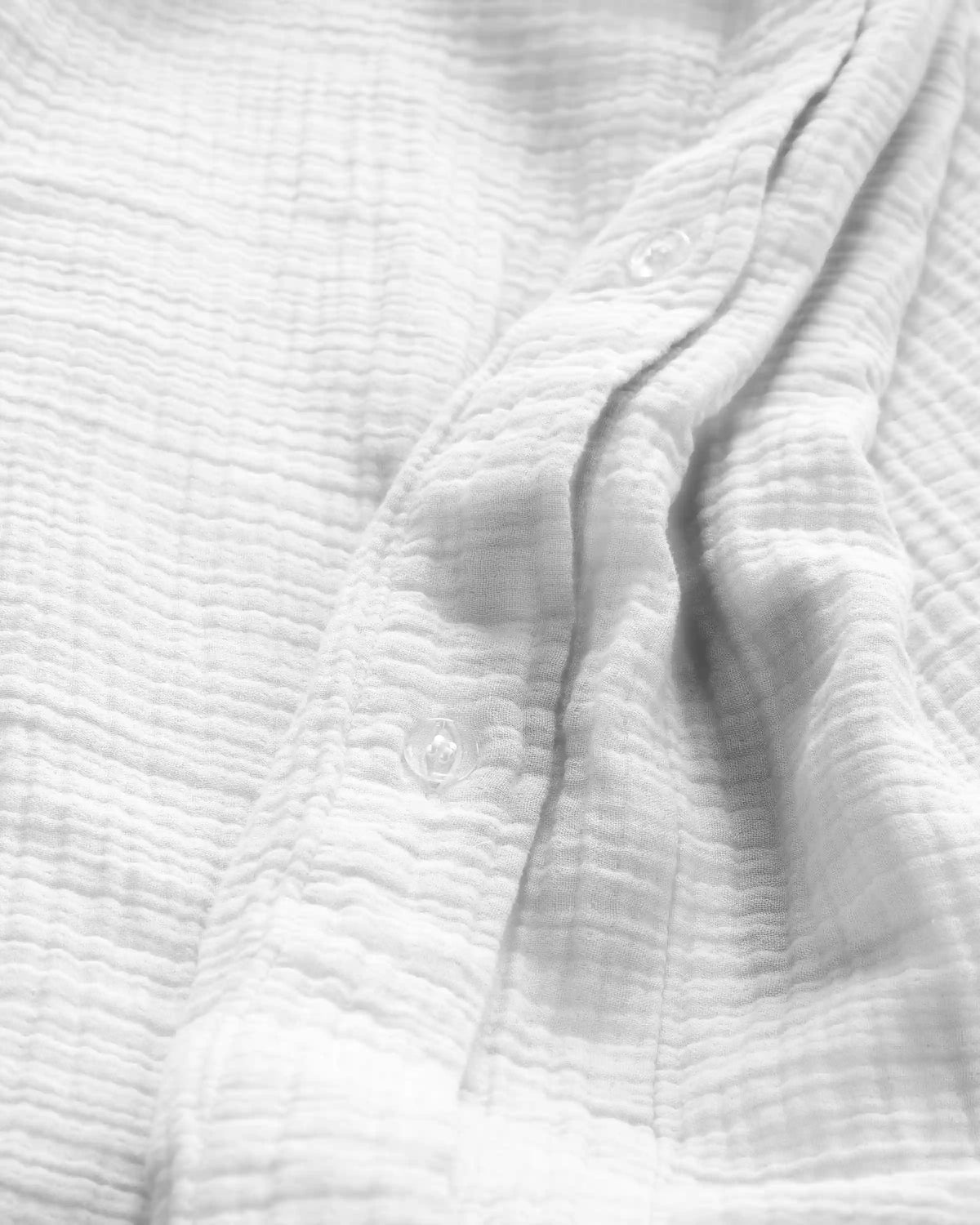 Organic Cotton Gauze Duvet Cover Set