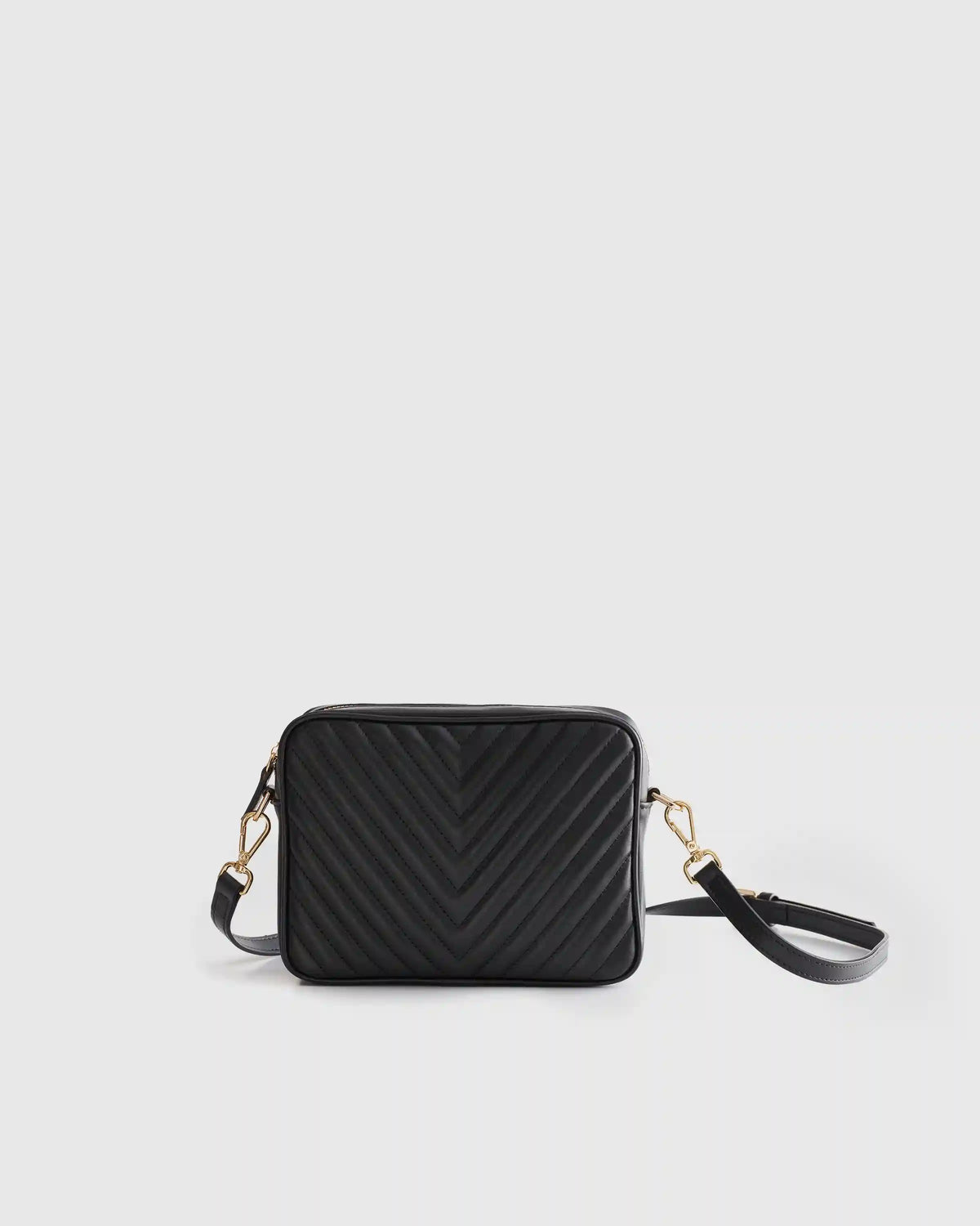 Gemma Quilted Crossbody