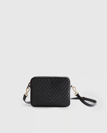 Gemma Quilted Crossbody