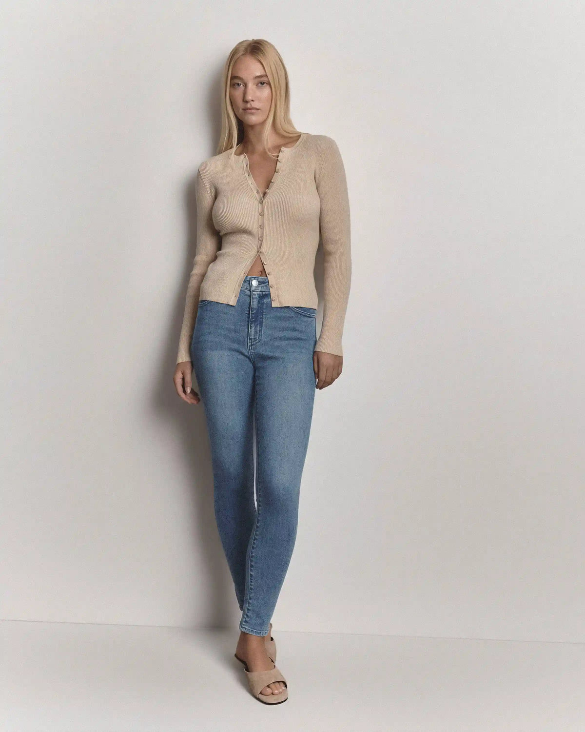 Bella Stretch Skinny Jeans