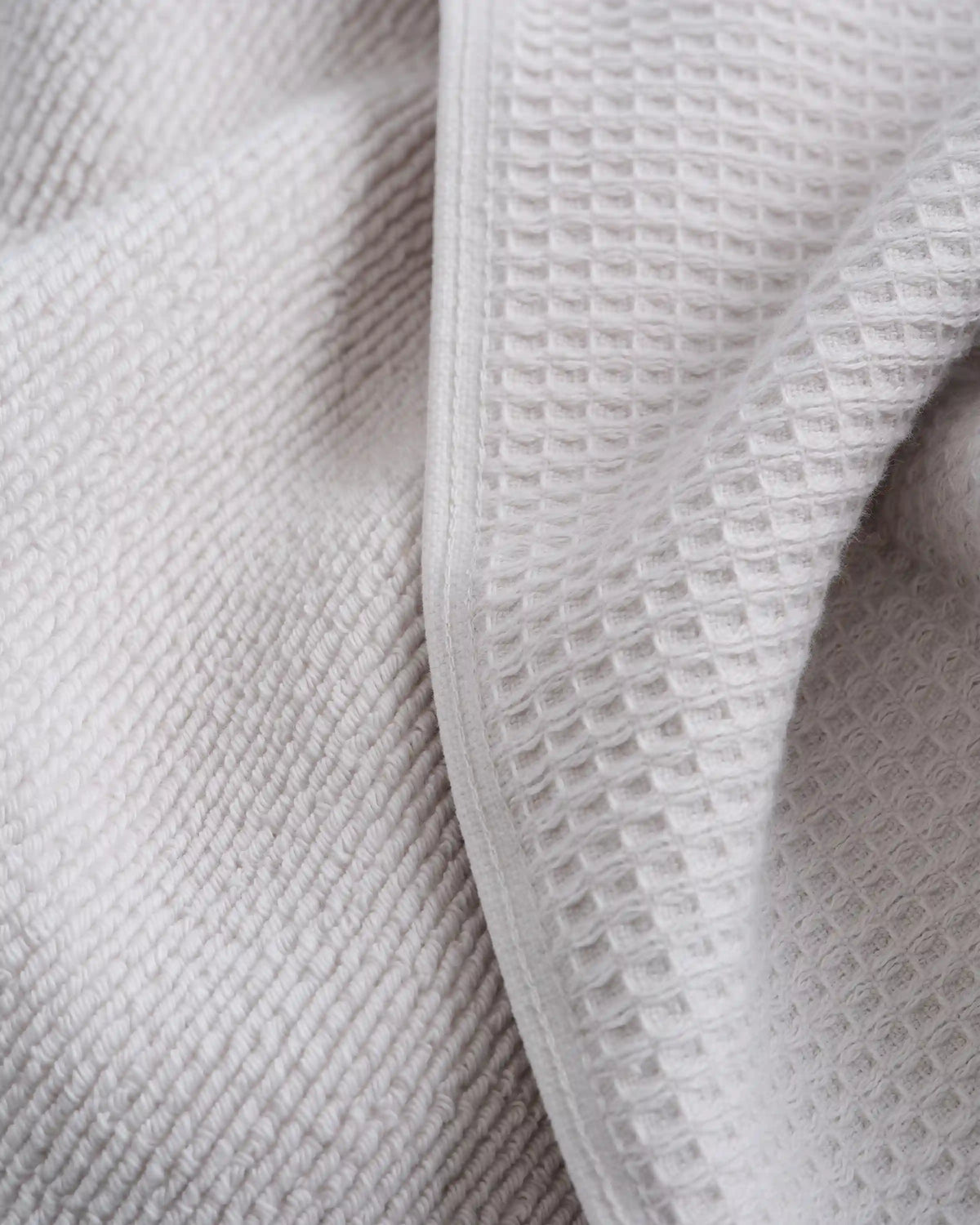 Turkish Waffle Terry Hand Towel (Set of 2)