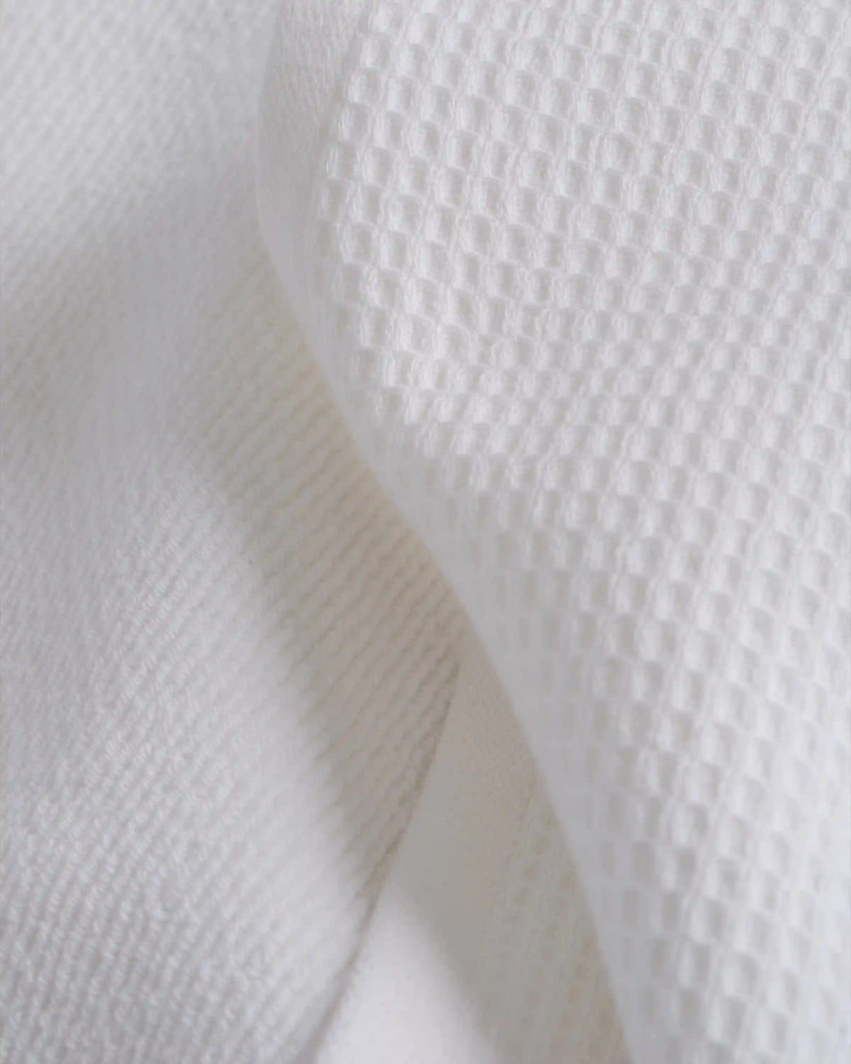 Turkish Waffle Terry Bath Sheet (Set of 2)