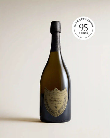 Dom Pérignon Brut Champagne 2015 Vintage