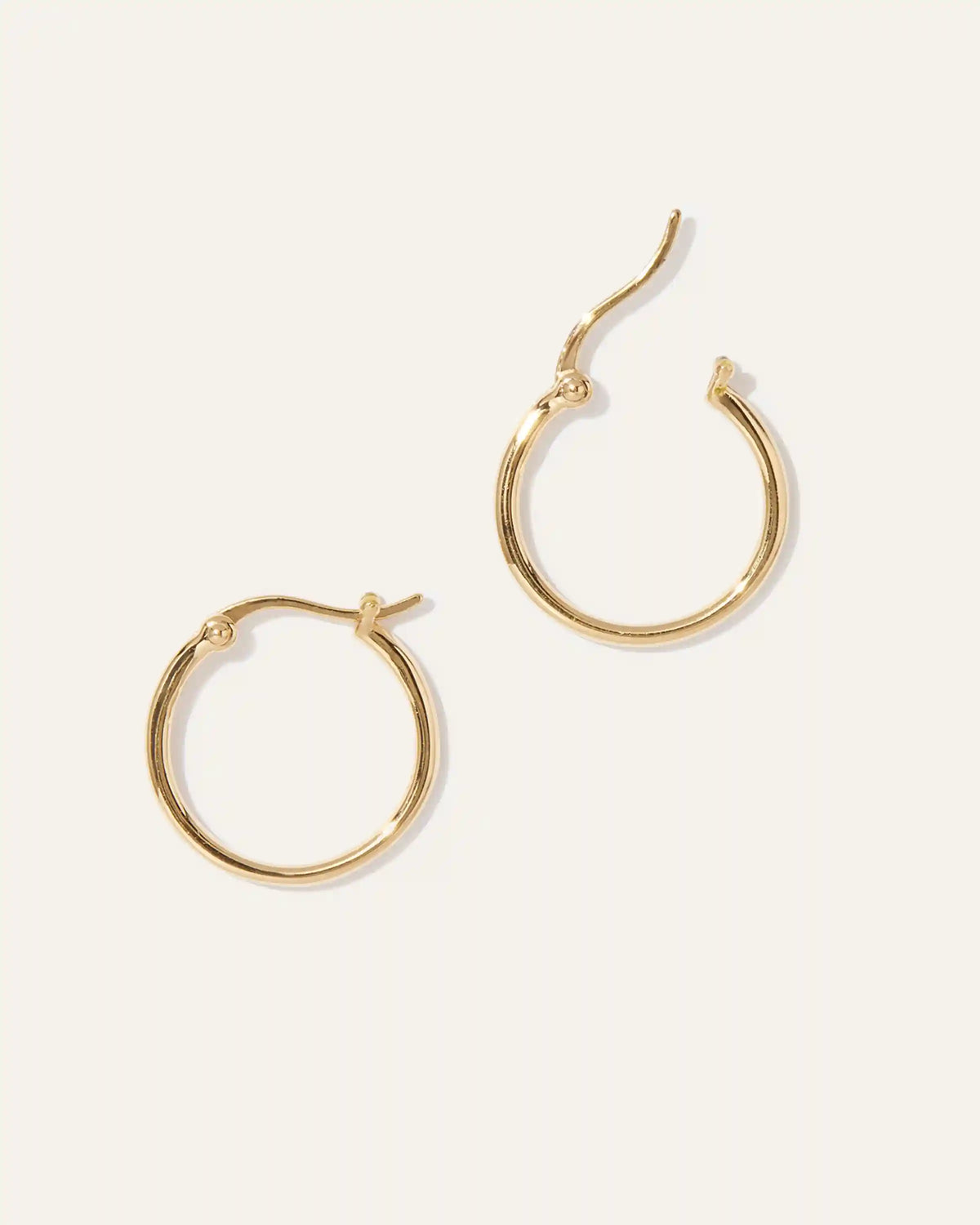 Midi Hoops