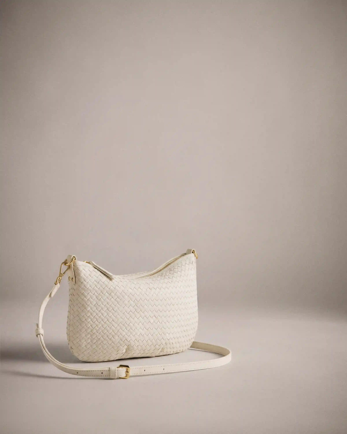 Sloane Handwoven Mini Shoulder Bag