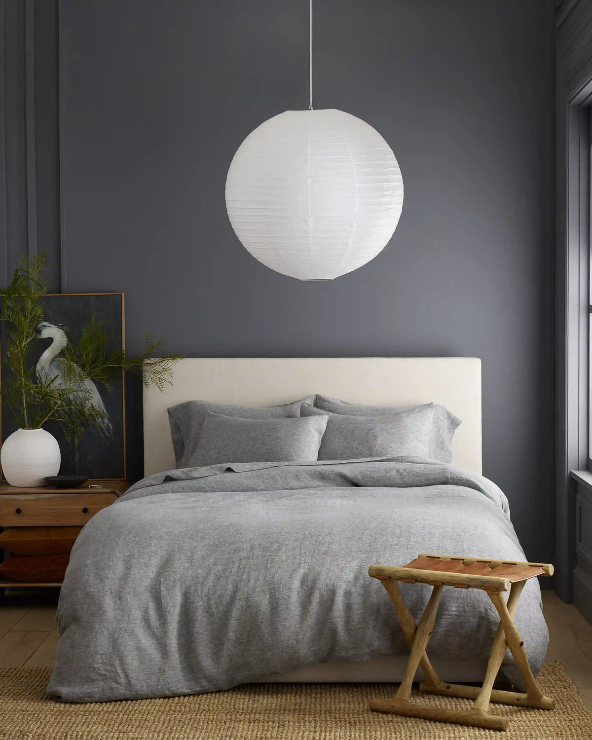 European Linen Duvet Cover