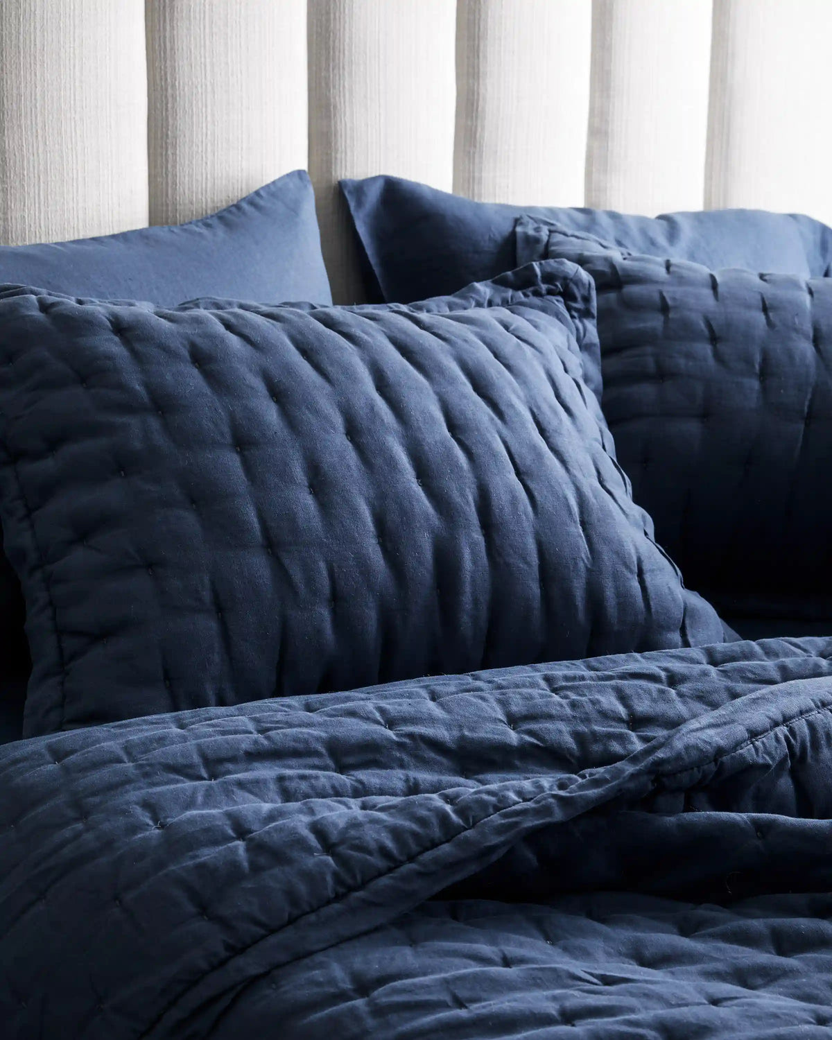 European Linen Dream Sham Set