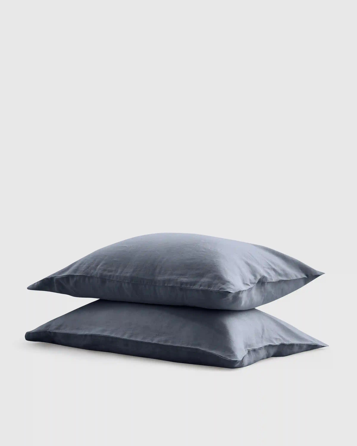 European Linen Pillowcase Set