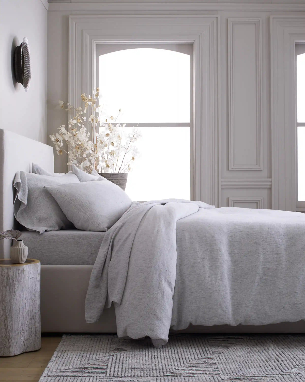 European Linen Duvet Cover