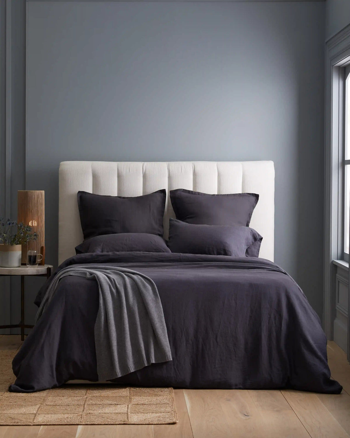 European Linen Euro Sham