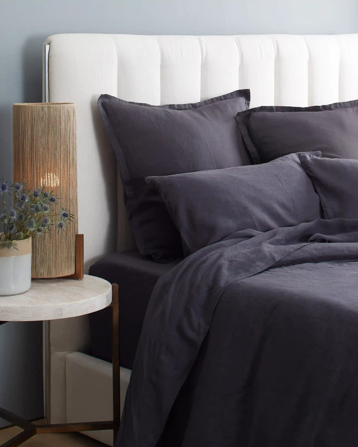 European Linen Euro Sham