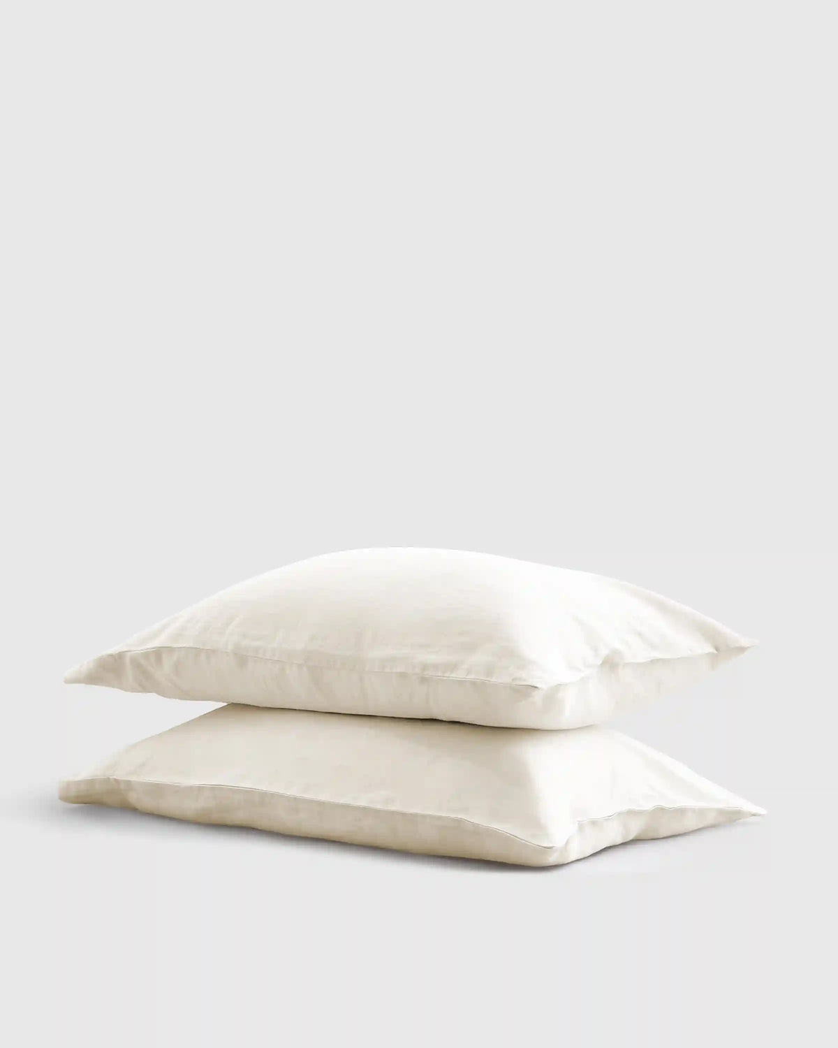 European Linen Pillowcase Set