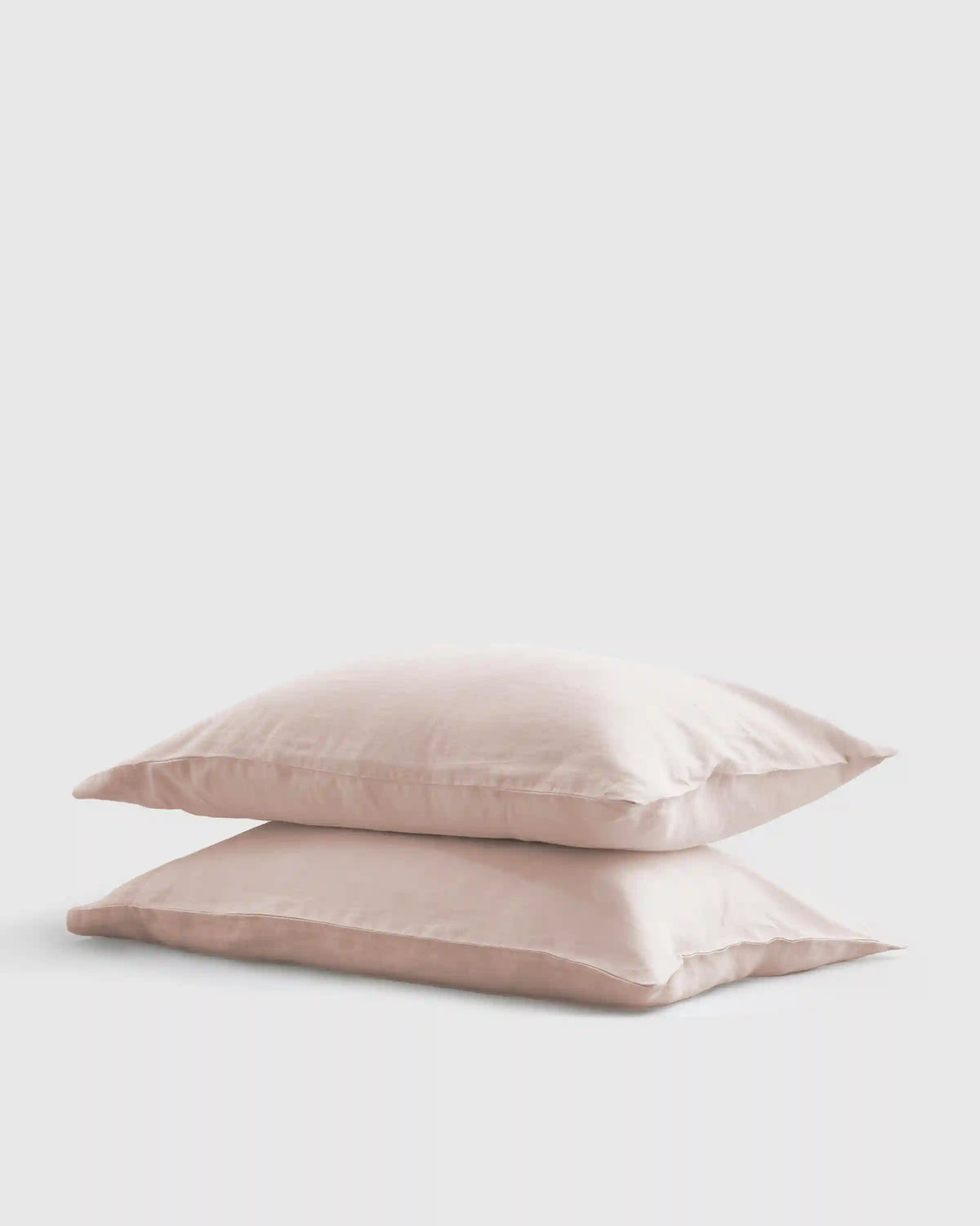 European Linen Pillowcase Set