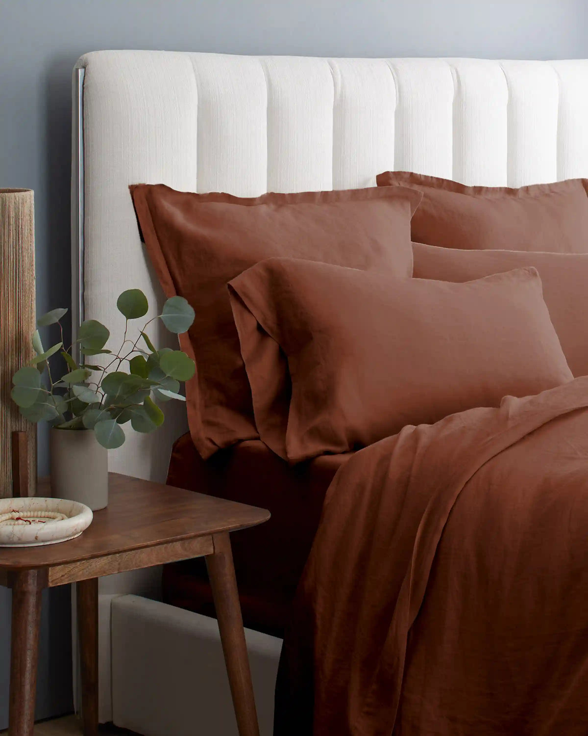 European Linen Euro Sham