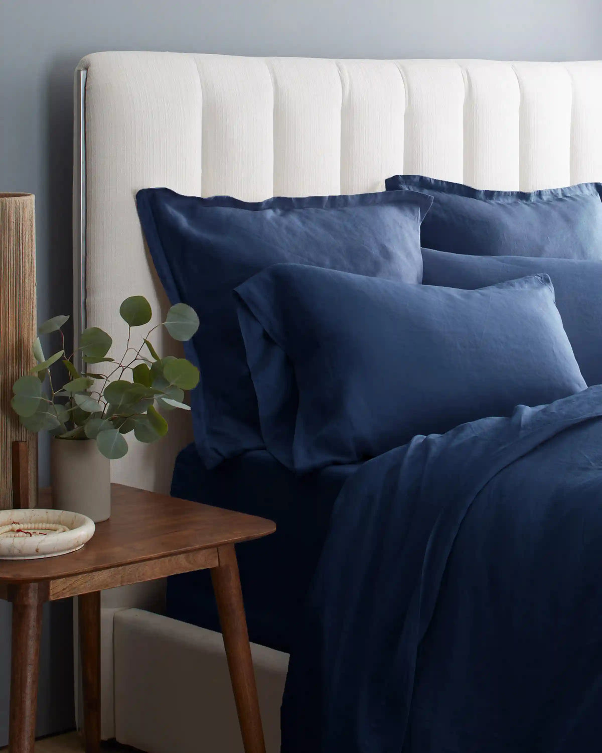European Linen Euro Sham