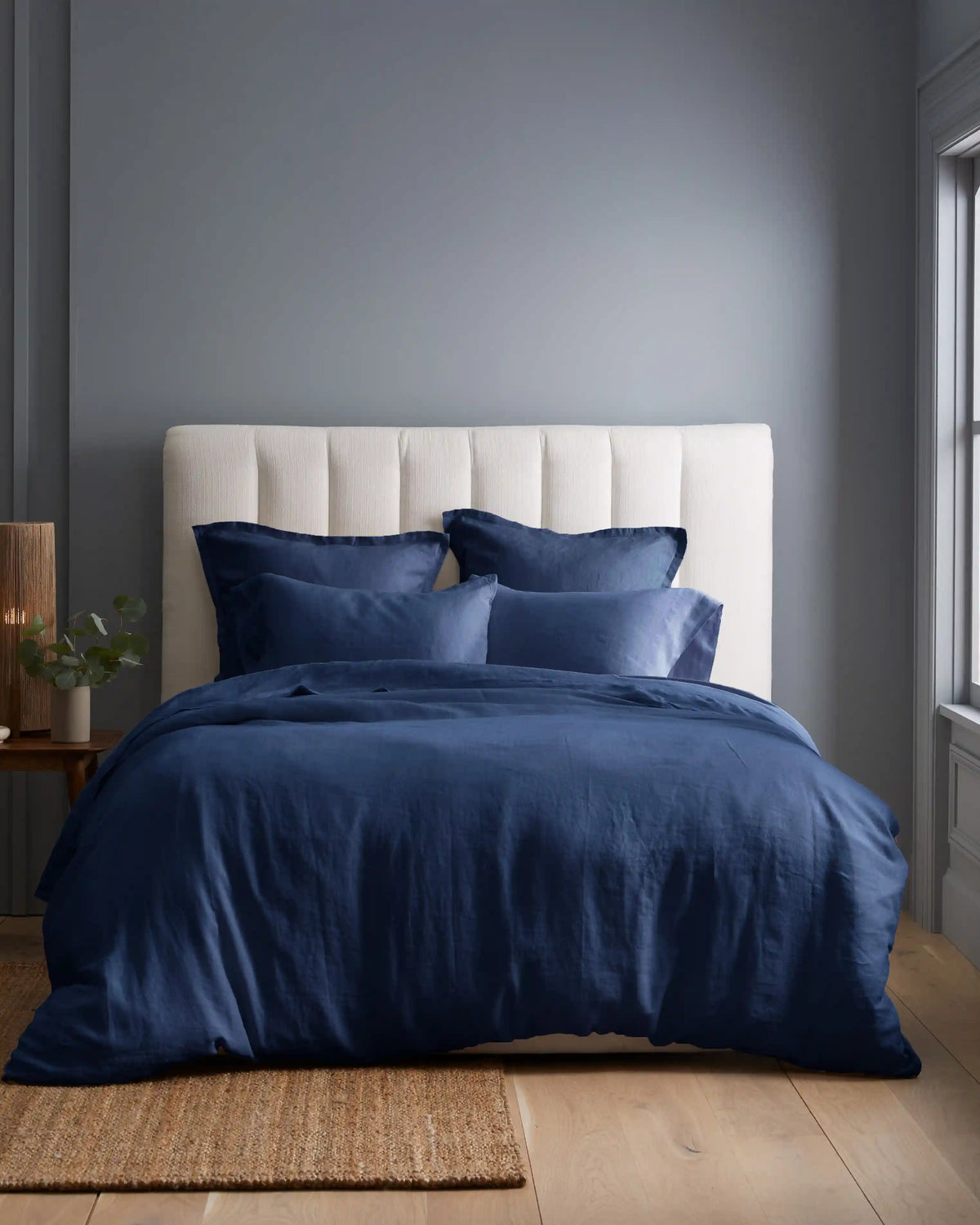 European Linen Pillowcase Set