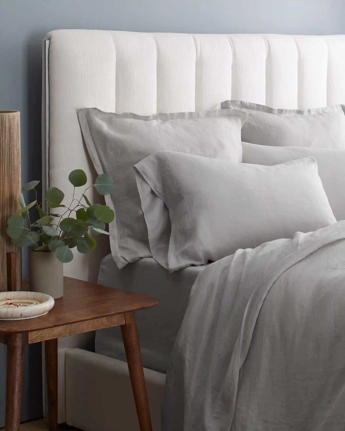 European Linen Pillowcase Set
