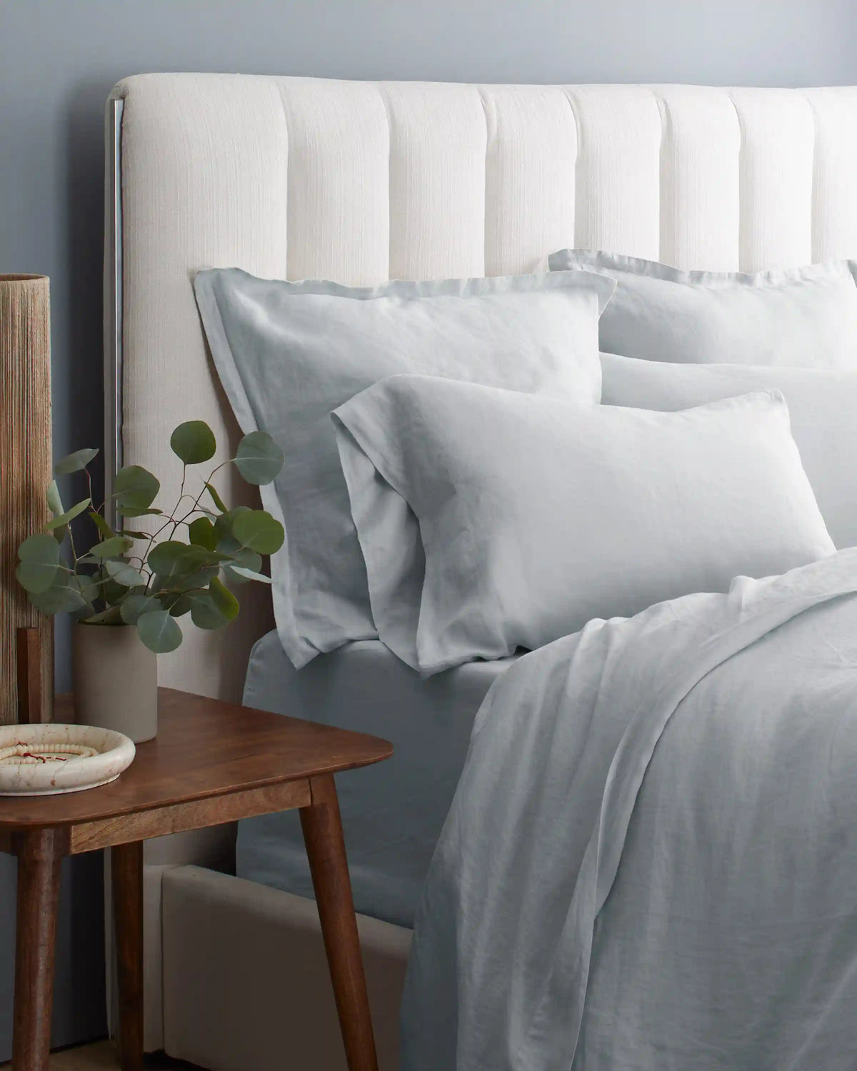 European Linen Pillowcase Set