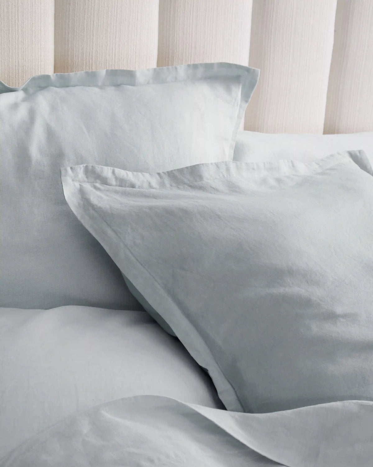 European Linen Euro Sham