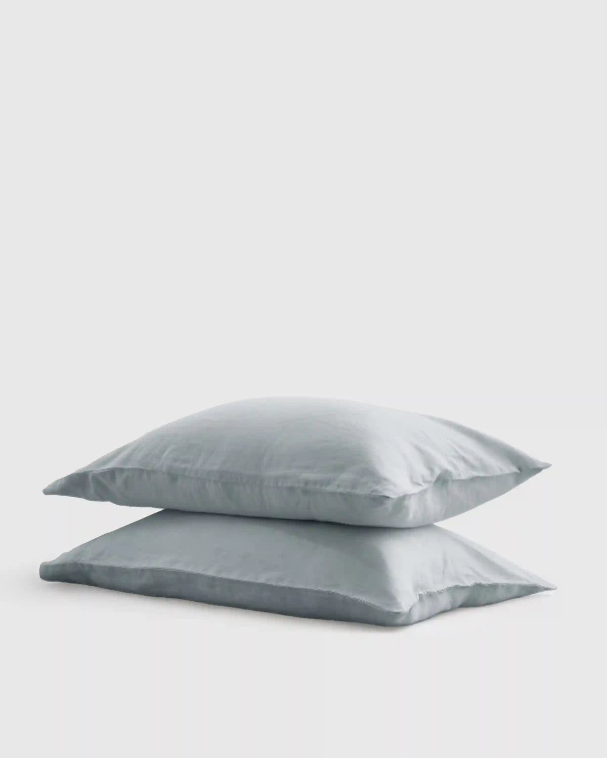European Linen Pillowcase Set