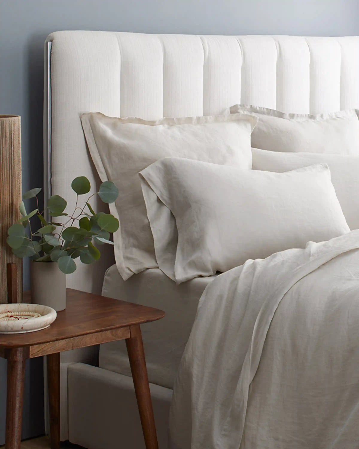 European Linen Euro Sham