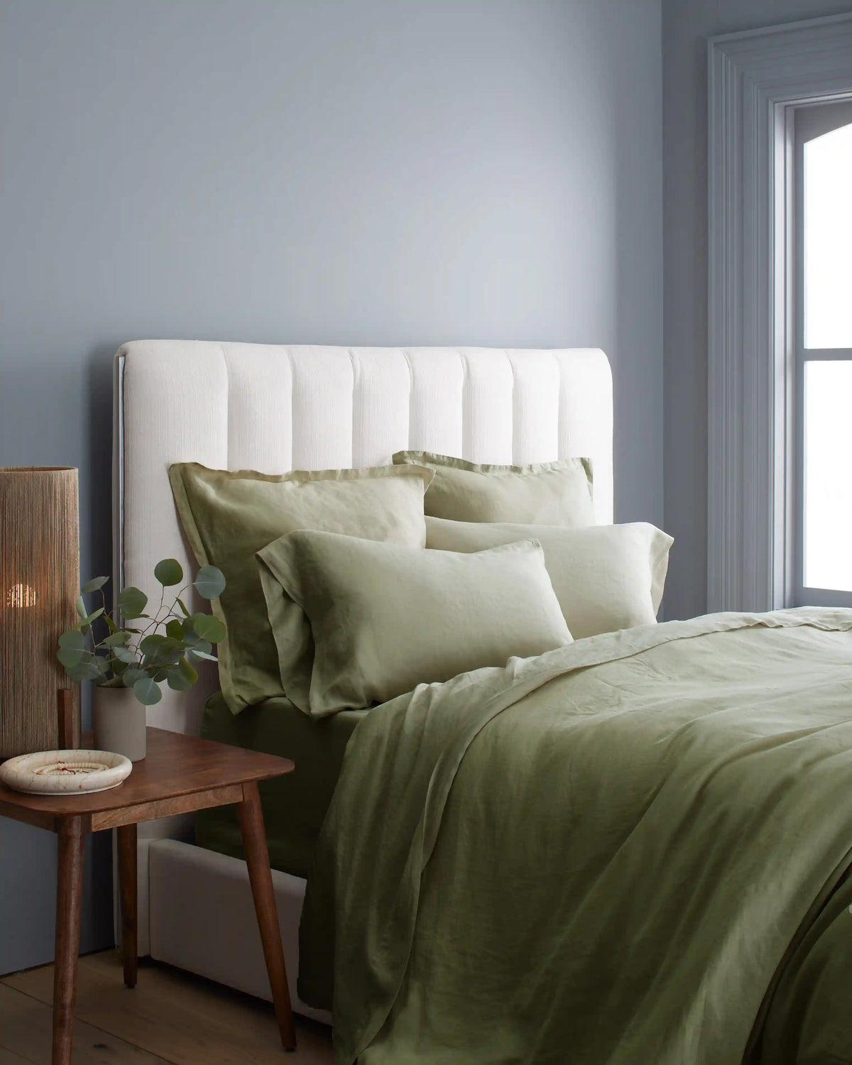 European Linen Euro Sham