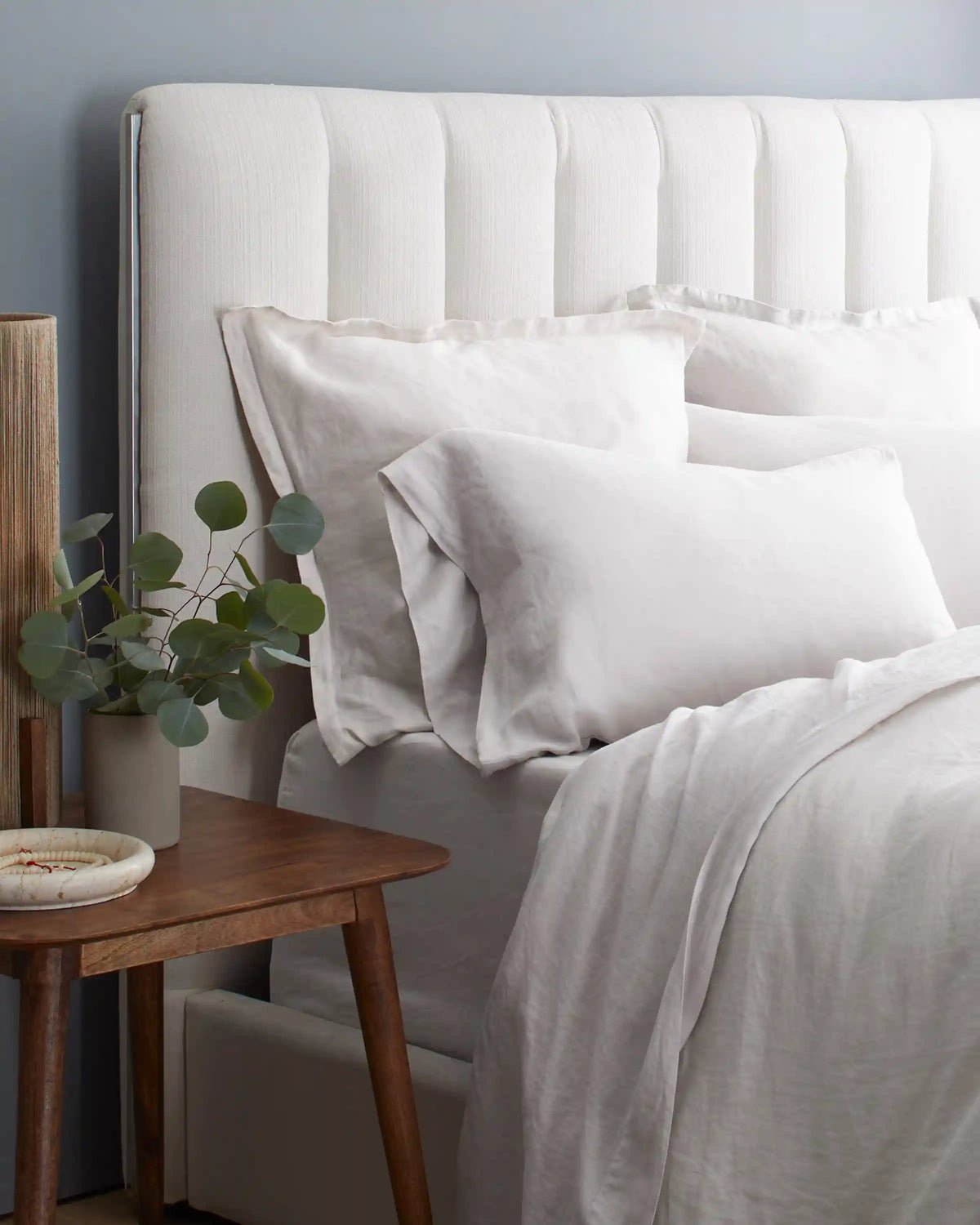 European Linen Euro Sham