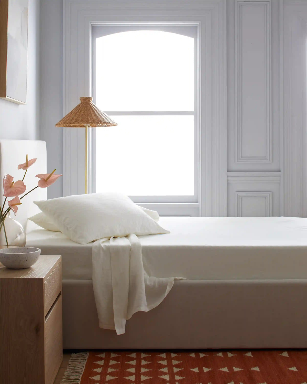 European Linen Pillowcase Set