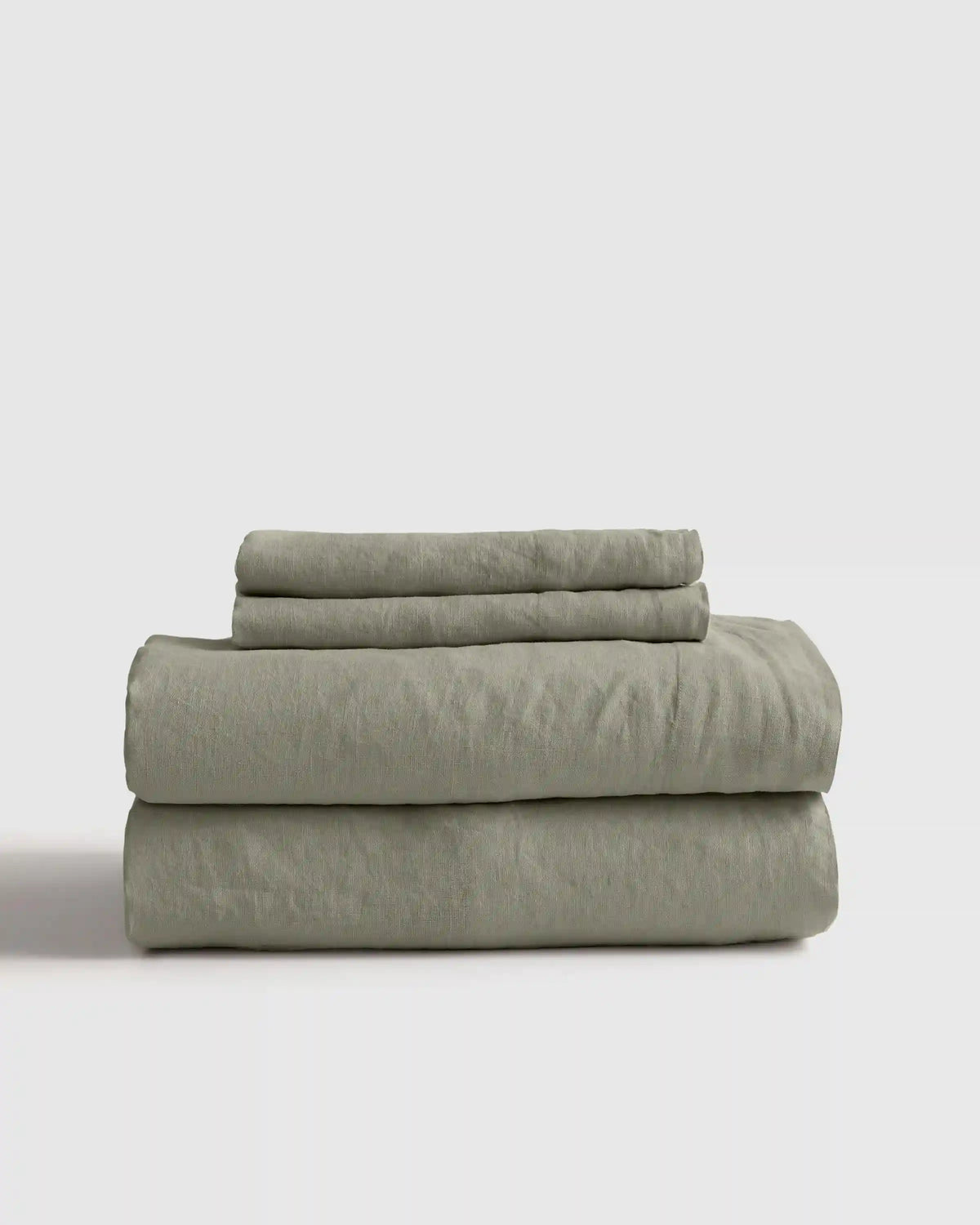 European Linen Sheet Set