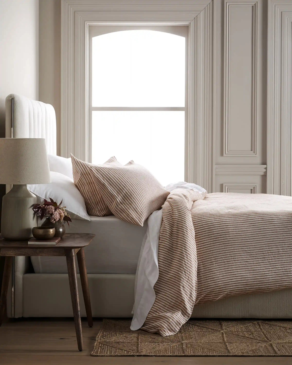 European Linen Duvet Cover
