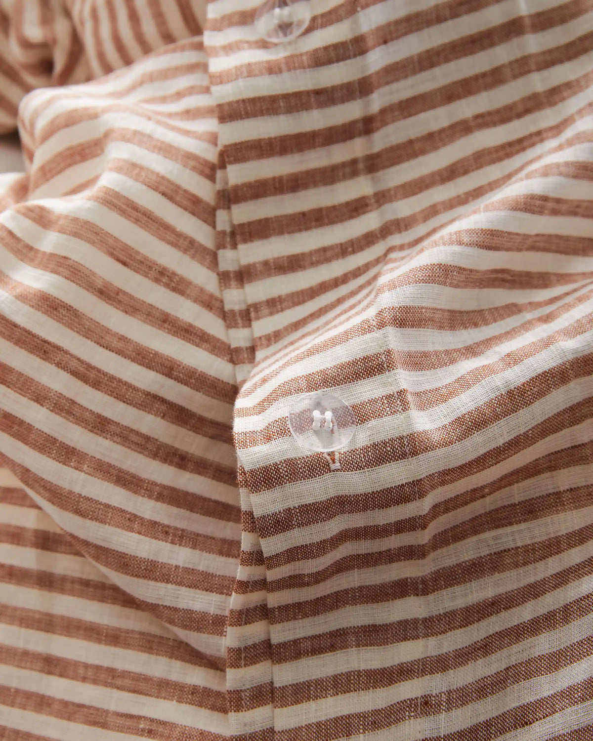 European Linen Duvet Cover