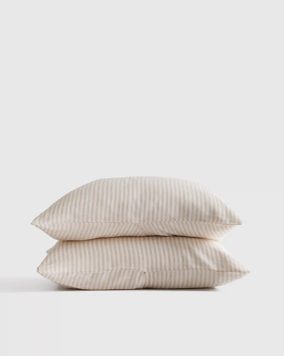 European Linen Sham Set