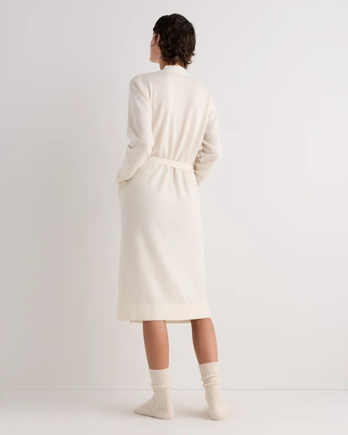 Mongolian Cashmere Robe