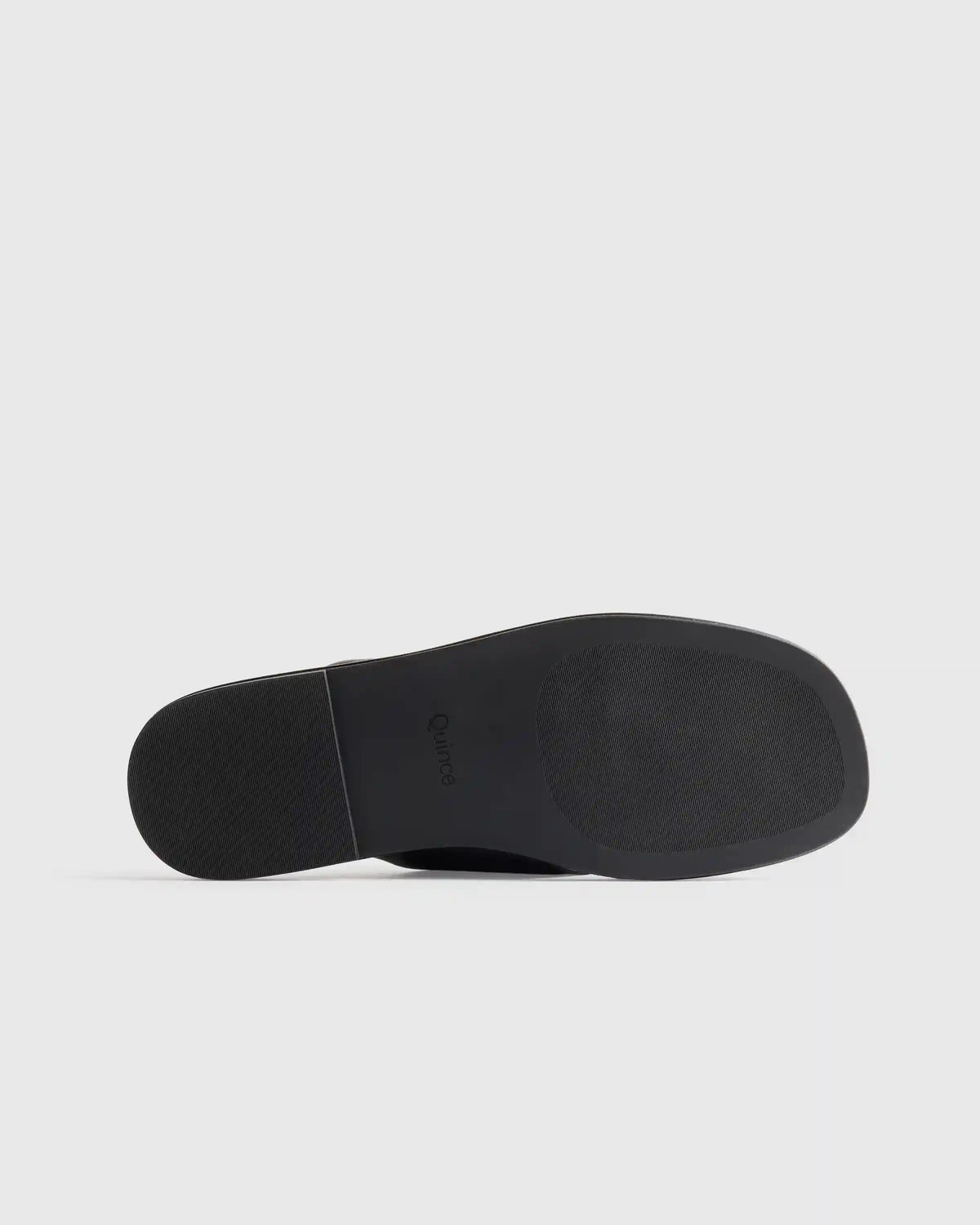 Italian Leather Crossover Slide