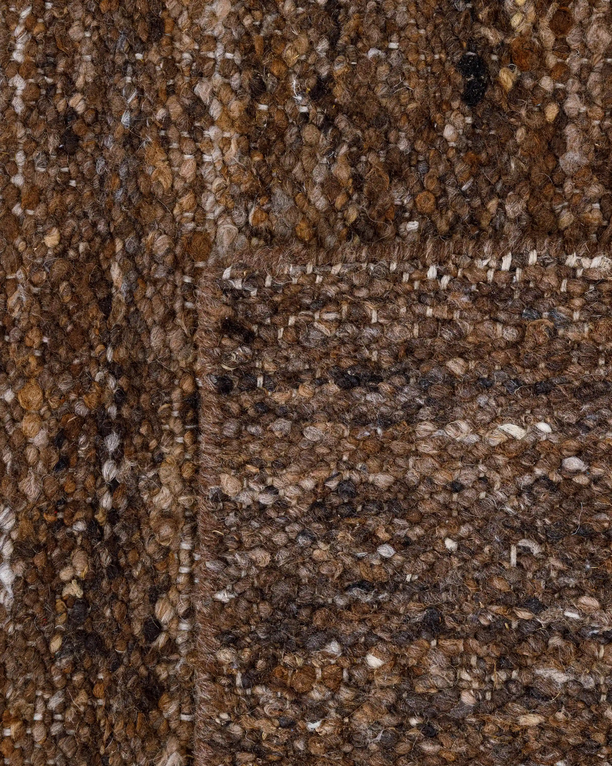 Liam Handwoven Wool Boucle Rug